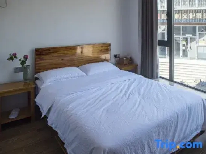 Standard Double room with view