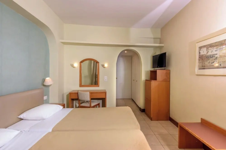Standard Double room with balcony