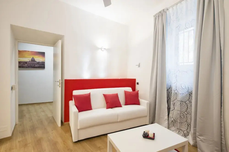 St Peter Square Apartment