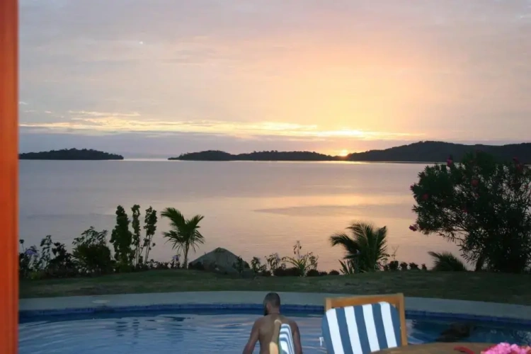 3 Bedrooms Villa with ocean view
