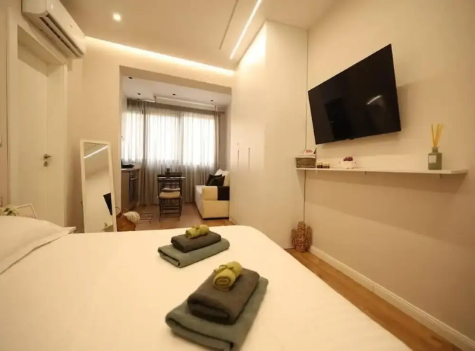 Arkle Apartment 7