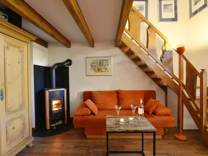 Captivating Apartment in Altreichenau With Garden