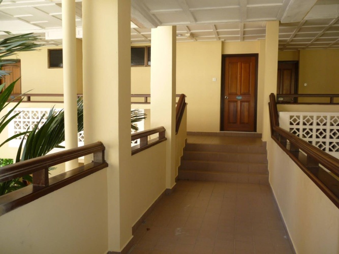 Hotel rooms