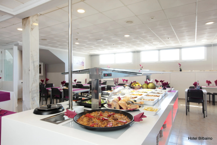 Hotel Bilbaino