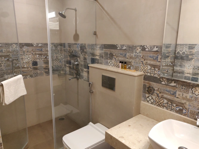 Deluxe Double Suite