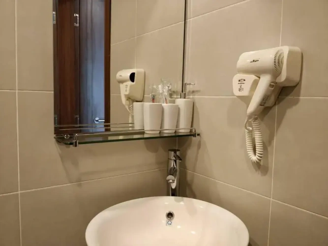 Family Apartment with balcony