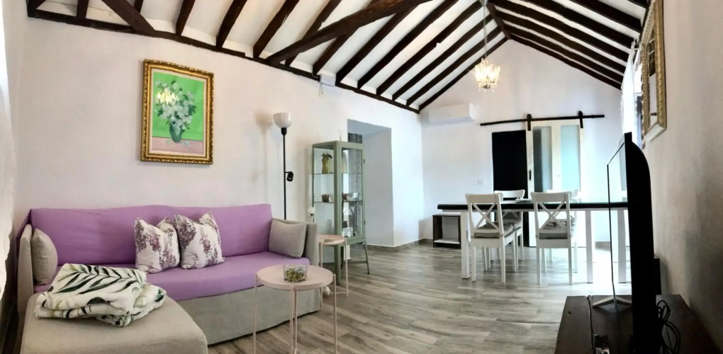 Casita La Rosa