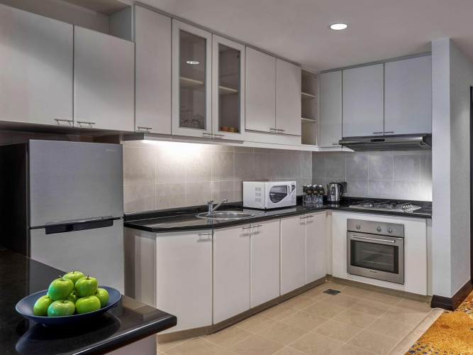 Pullman Kuala Lumpur City Center Hotel & Residences photo 22