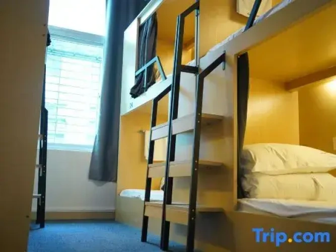 Bed in Dorm (male dorm)