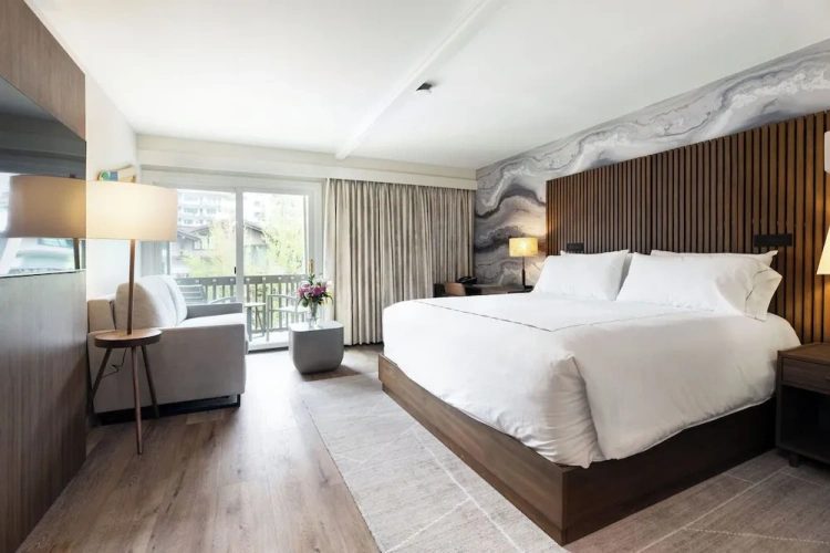 Premium Double room with mountain view