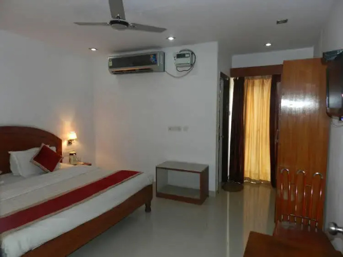 Hotel Khajuraho Inn