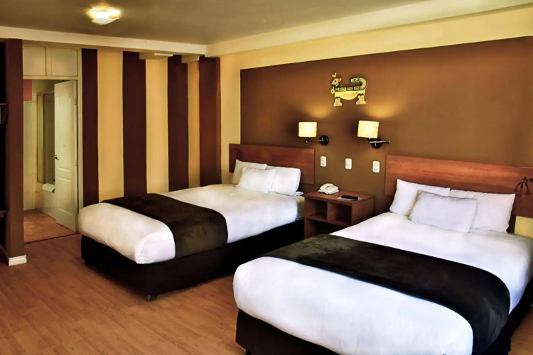 Intiqa Hotel
