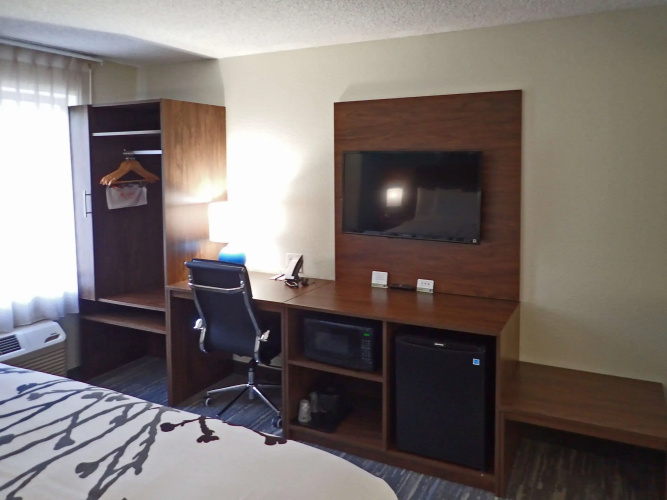 Sleep Inn & Suites California MD