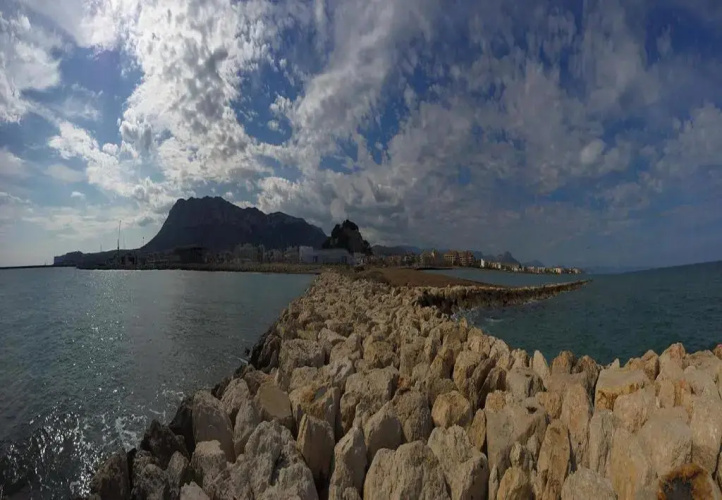 Playa Sol Denia Mediterranea