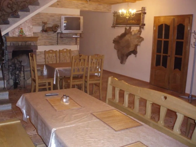 Deluxe Triple room with balcony and with view