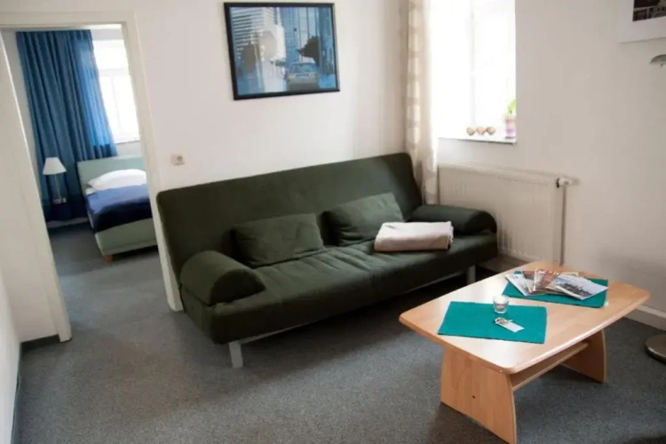 2 Bedrooms Apartment