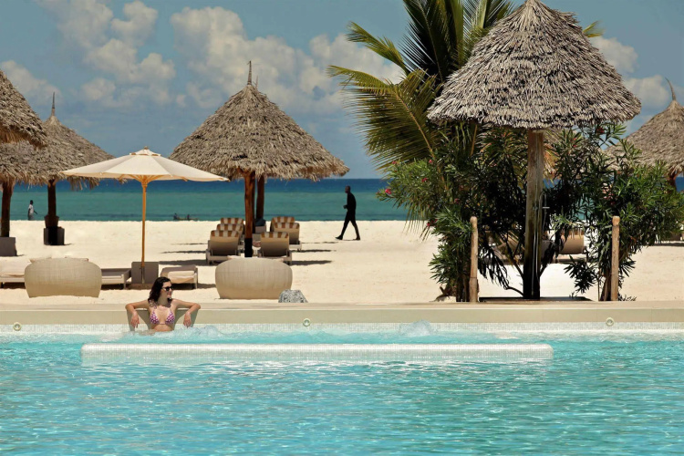 Gold Zanzibar Beach House & Spa photo 23