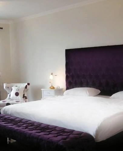 Deluxe Double room with lake view