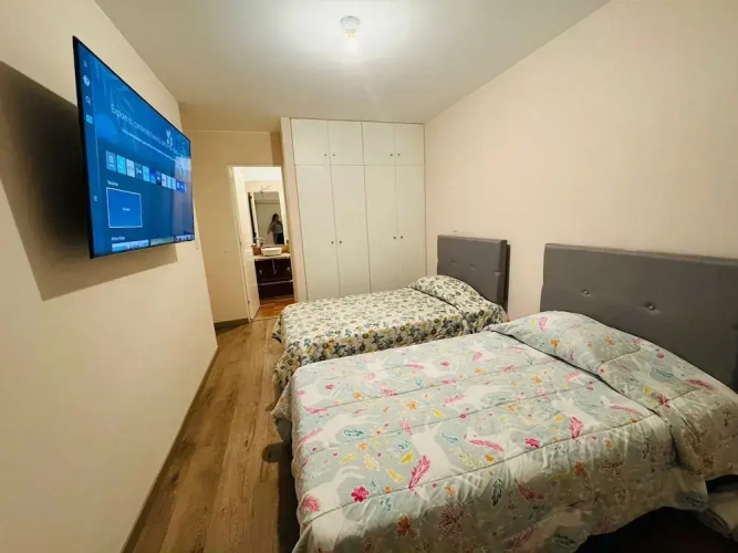 Family Apartment