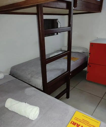 Bed in Dorm (female dorm)