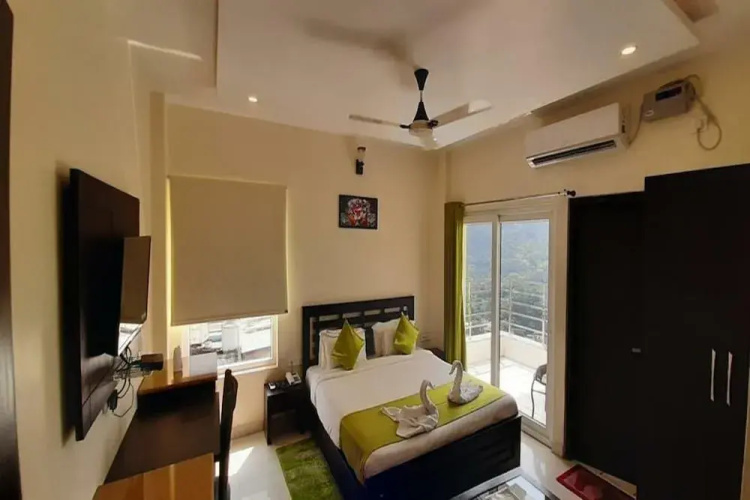 Aroma Ganga View