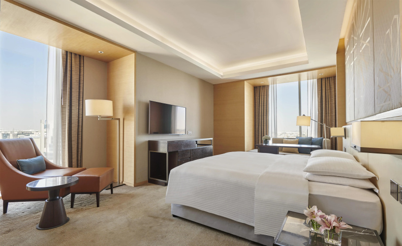 Hyatt Regency Riyadh Olaya photo 8