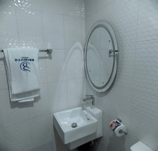 Standard Double room with city view