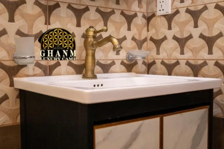 Ghanm Luxury Camp Glamping