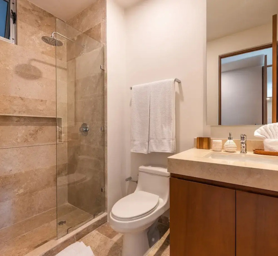 NHOA 309A Lux 2BR Pool View Aldea Zama