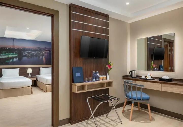 Hotel Balmi