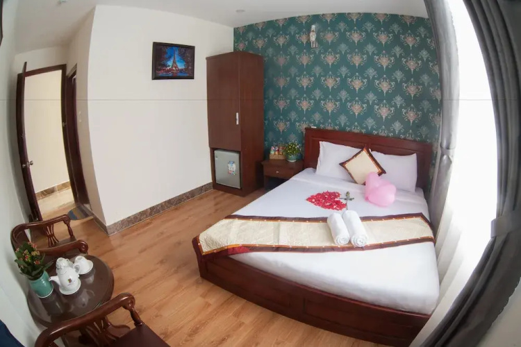Lien Huong 2 Hotel