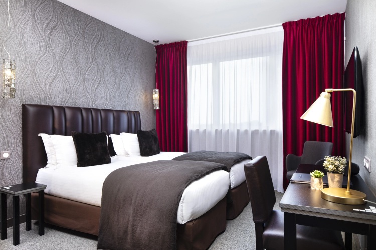Best Western Plus Hotel Isidore