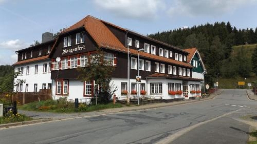 Ferienheim Sorgenfrei