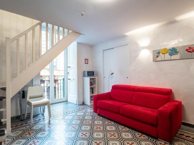 Deluxe Duplex Studio