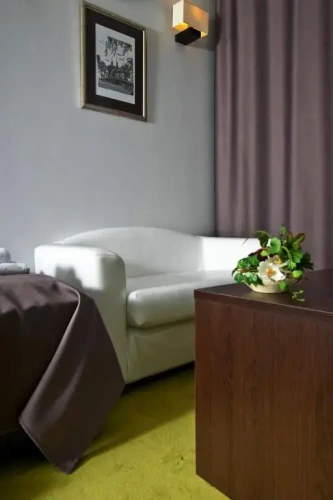 Deluxe Double room with balcony and with view
