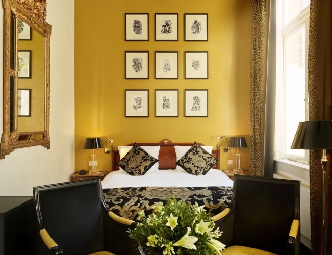 Classic Triple room