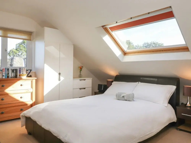 Uplands Retreat