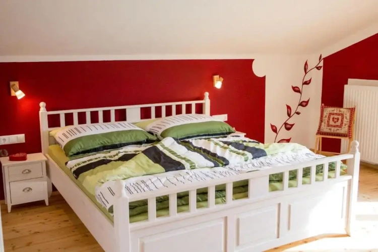 Double Apartment with balcony