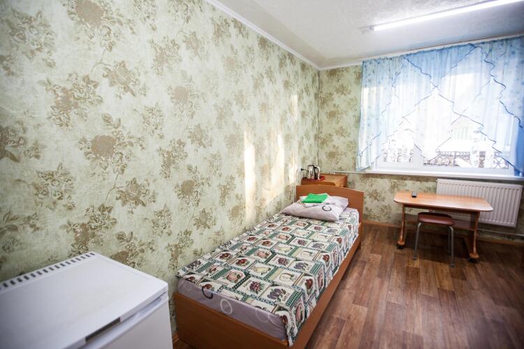 Фотография номера гостиницы Турист