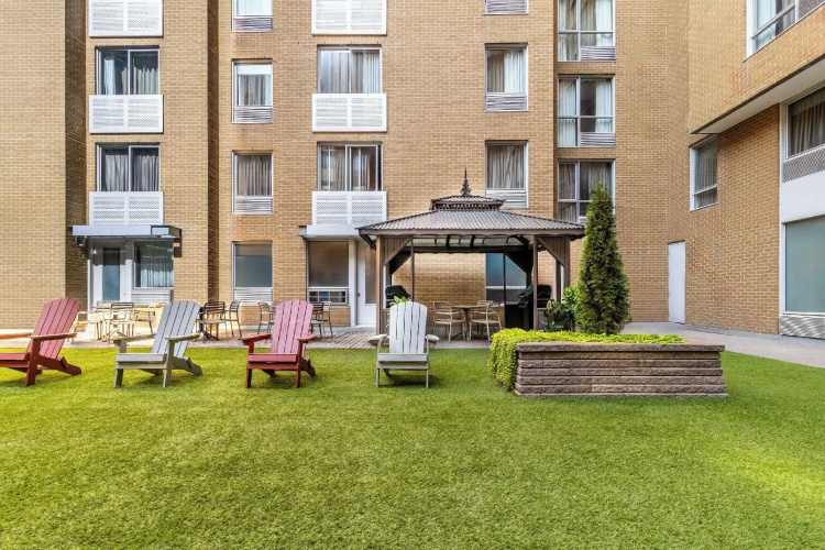 Hotel Saint-Laurent Montreal photo 25
