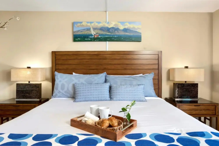 Mahana Resort By Kbm - Maui, HI