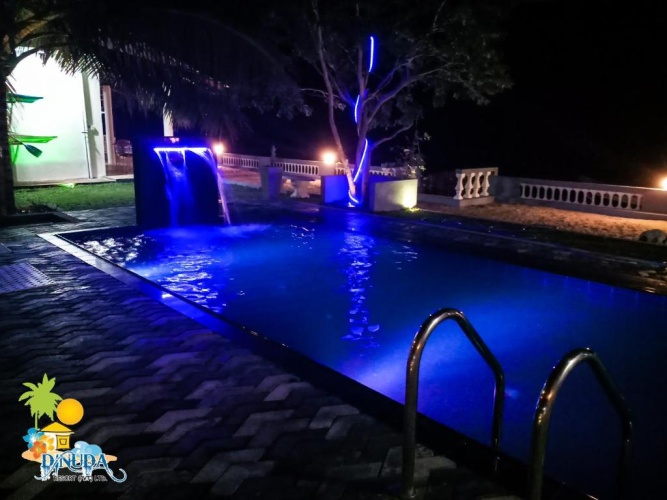 Superior Triple room with balcony and with sea view