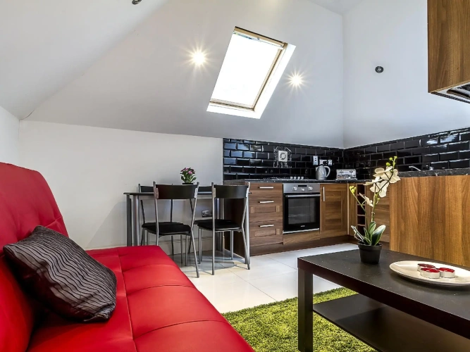 Standard Apartment