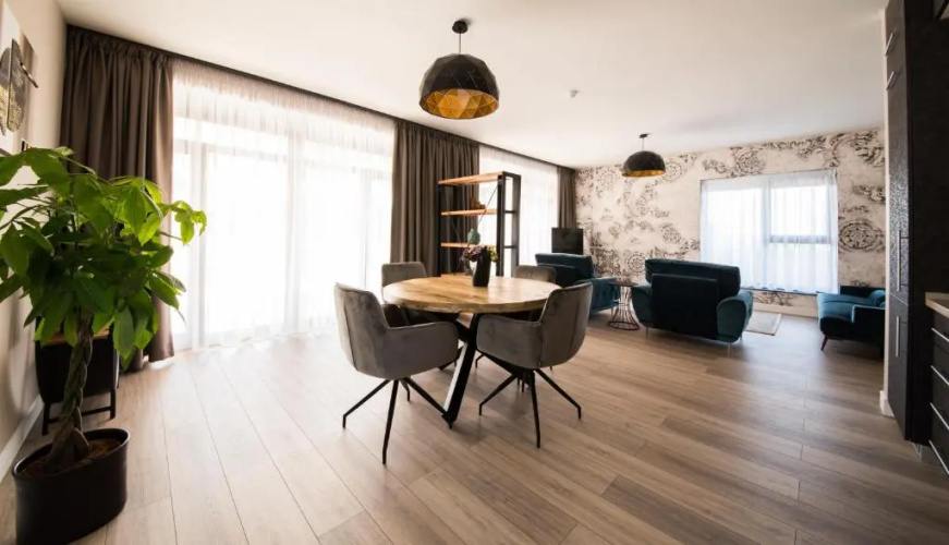 Biador Apartments