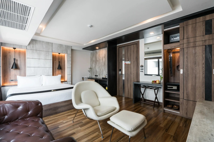 Фотография отеля