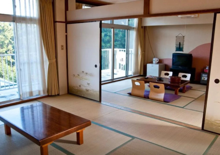 Hakone Gora Onsen Suirinso