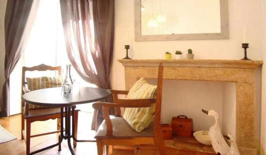 Superior Twin room with balcony