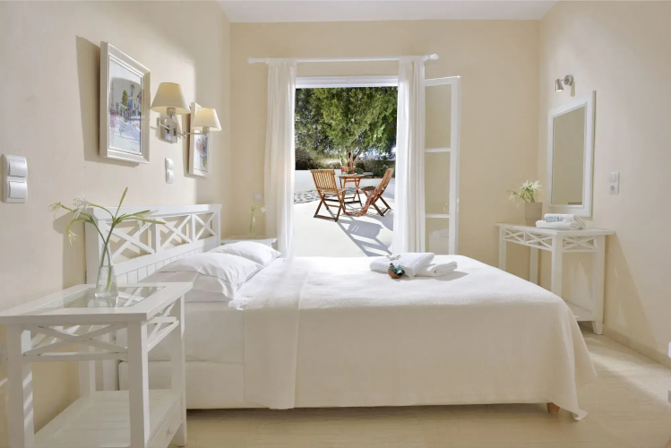 Erato Hotel Mykonos