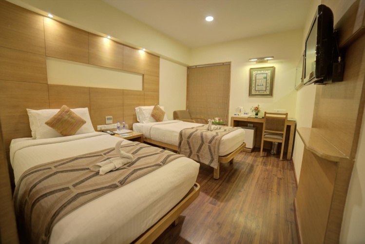 Superior Twin room