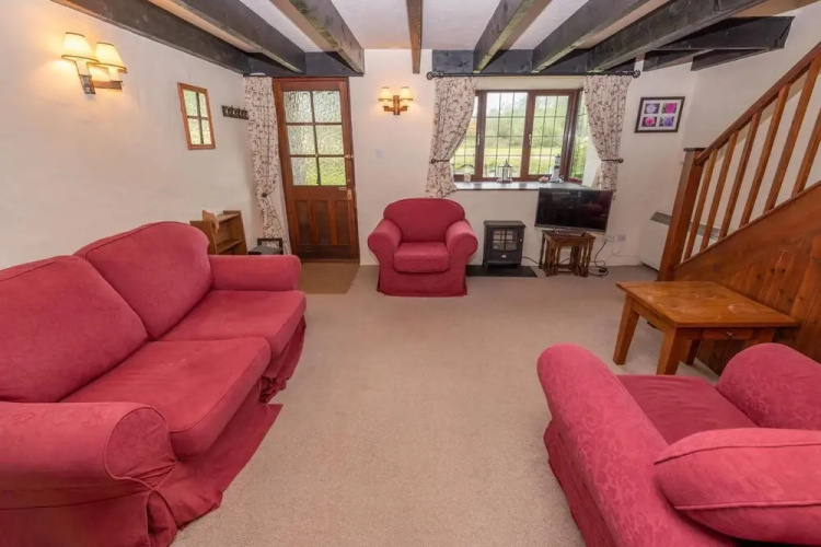 Providence Cottage in Woolacombe